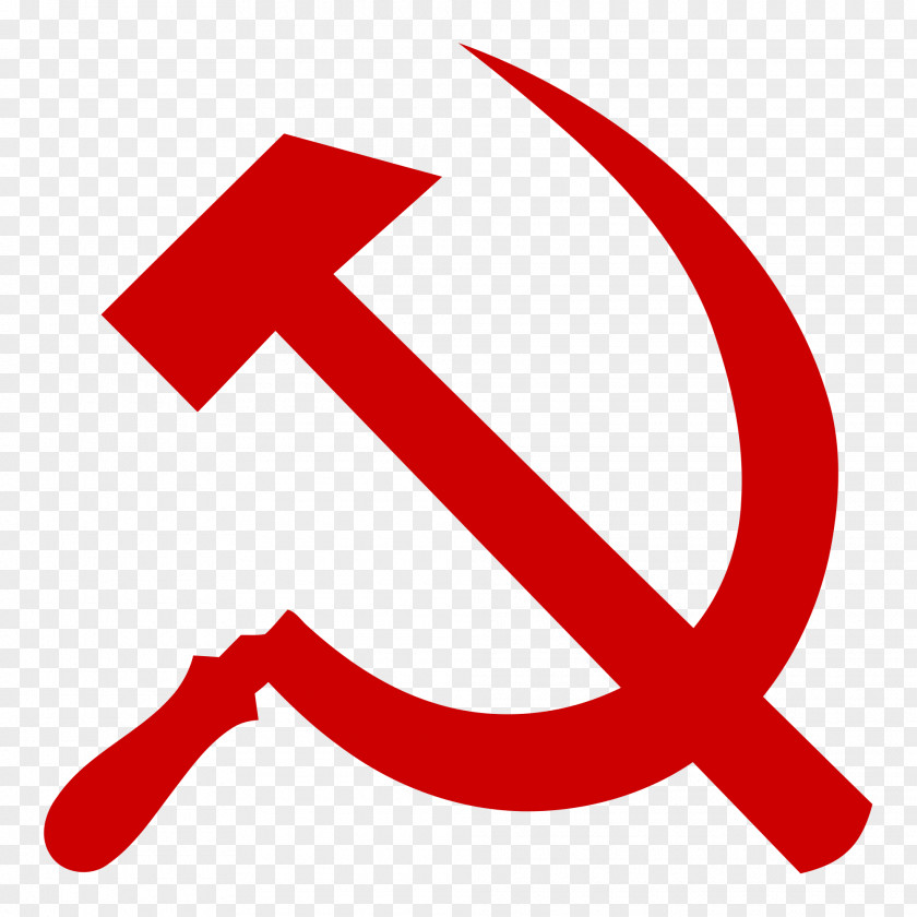 Sickle And Star Flag Of The Soviet Union Hammer Communist Symbolism PNG