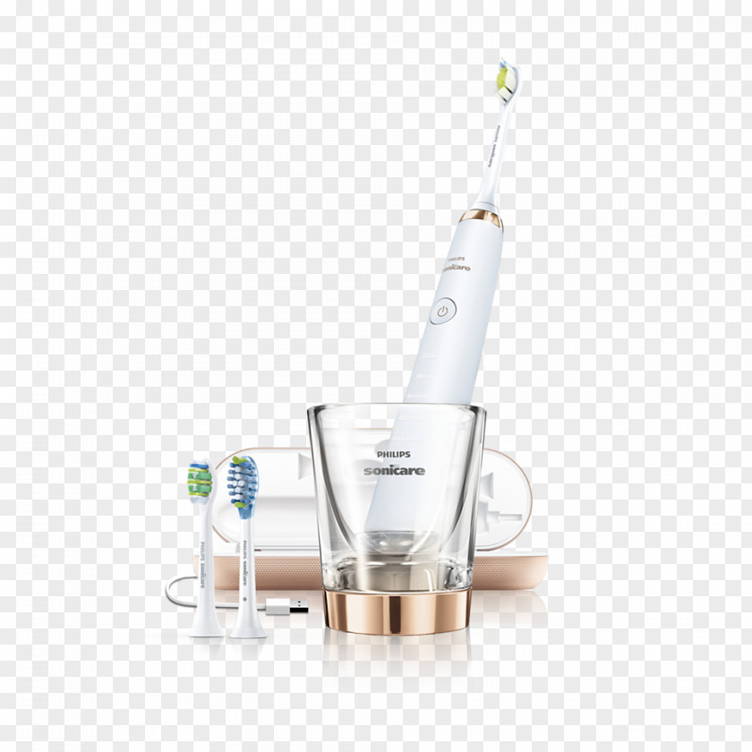 Sonicare Electric Toothbrush Philips DiamondClean Smart PNG