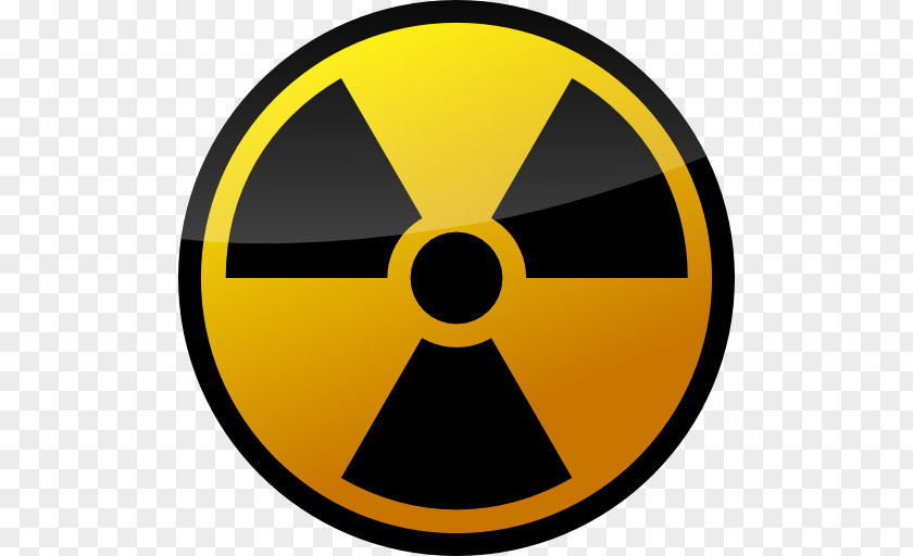 Symbol Radioactive Decay Radiation PNG