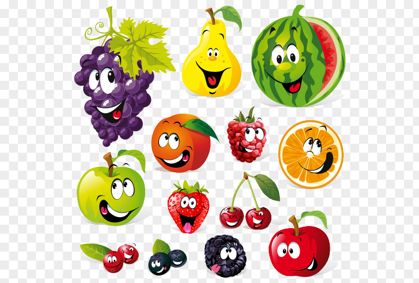 Vegetables Vegetable Fruit Cartoon Clip Art PNG