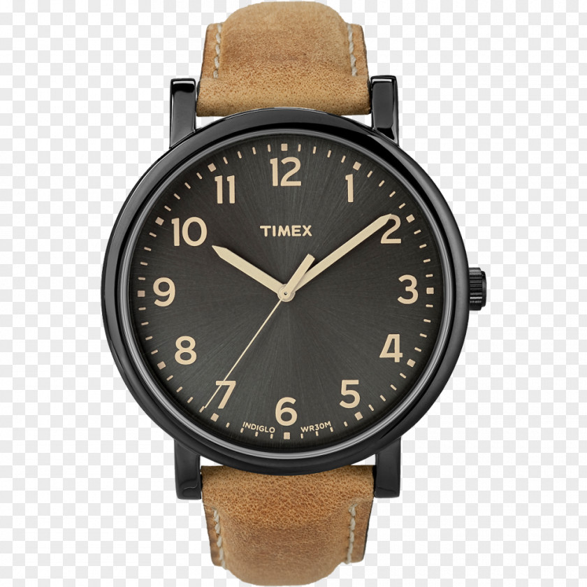Watch Timex Group USA, Inc. Strap Indiglo PNG