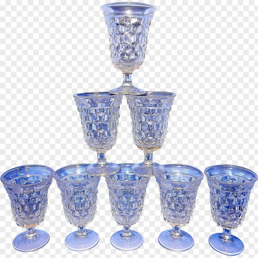 Water Glass Wine Stemware Champagne Martini PNG