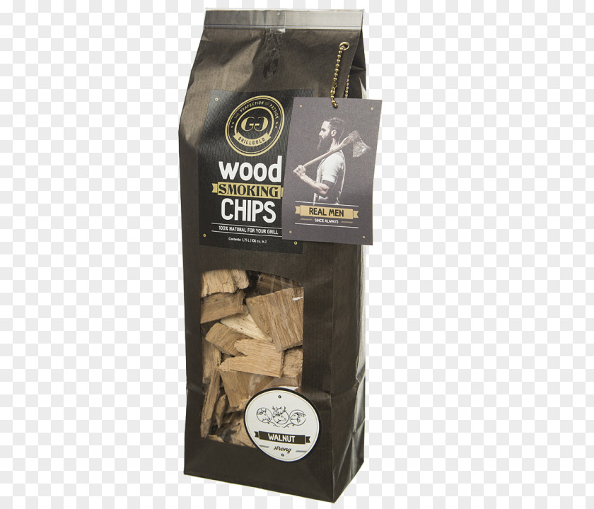 Wood Chips Barbecue Smoking Flavor Ingredient PNG