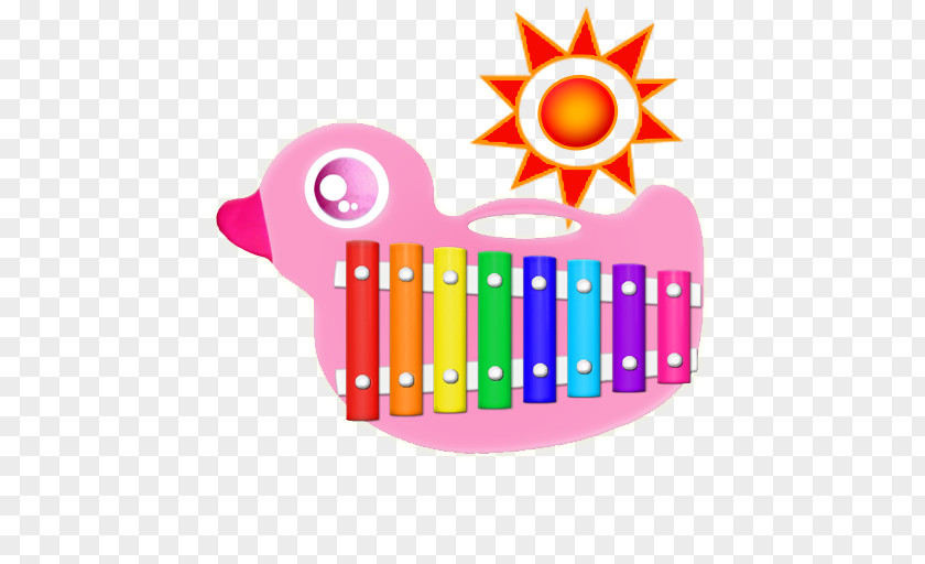 Android Kids Piano First Xylophone PNG