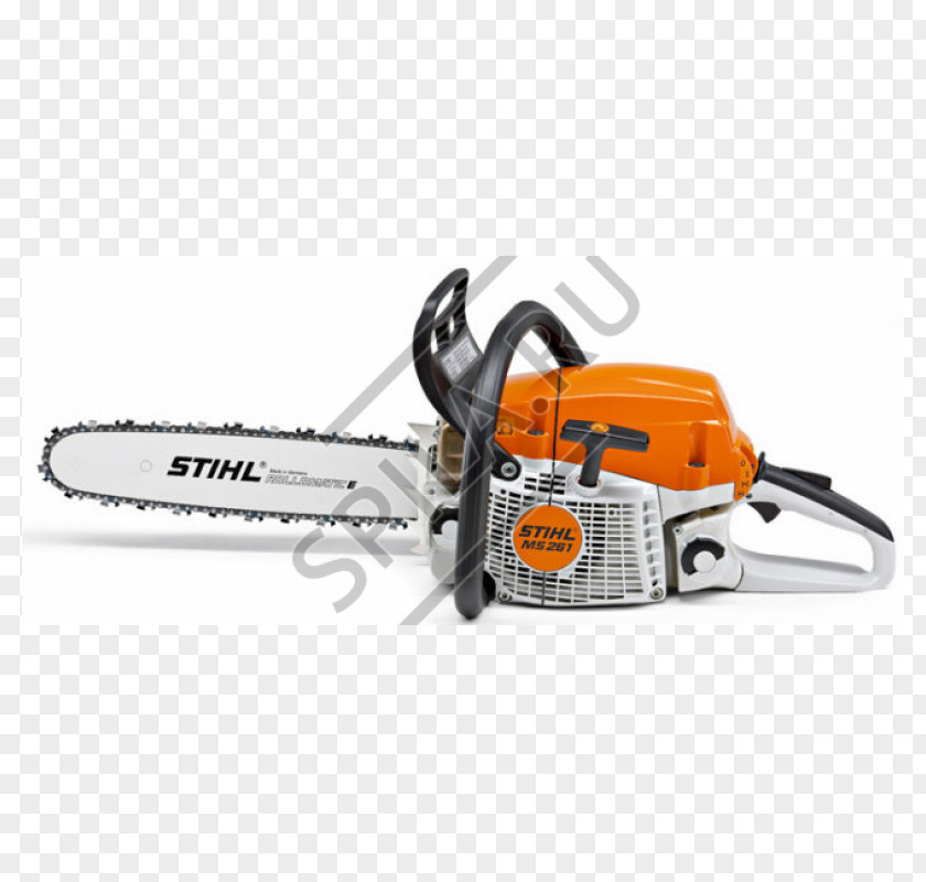 Chainsaw Stihl Forestry Arborist PNG