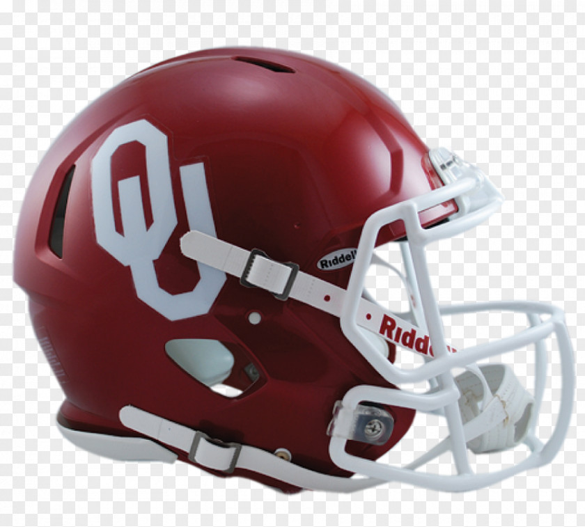 College Football Oklahoma Sooners University Of Baseball American Helmets PNG