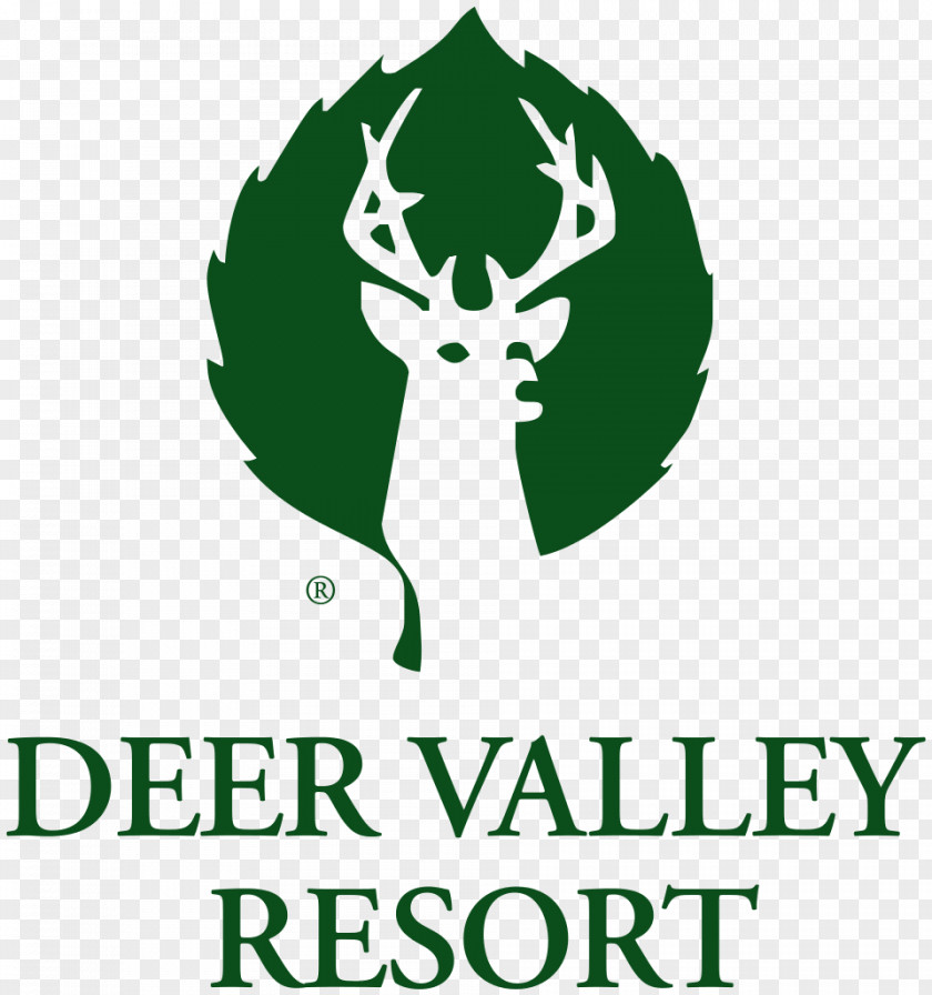 Deer Logo Valley Drive South Solitude Mountain Resort Ski PNG