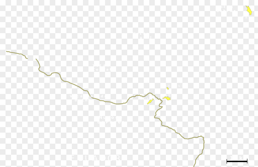 Line Map PNG