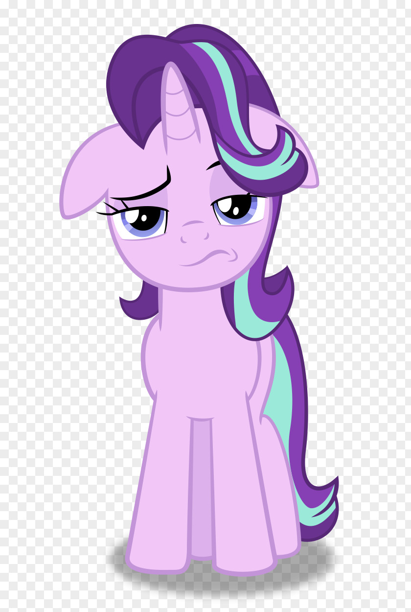 Little Starlight Glimmer Pony GIF Illustration Fan Art Television PNG