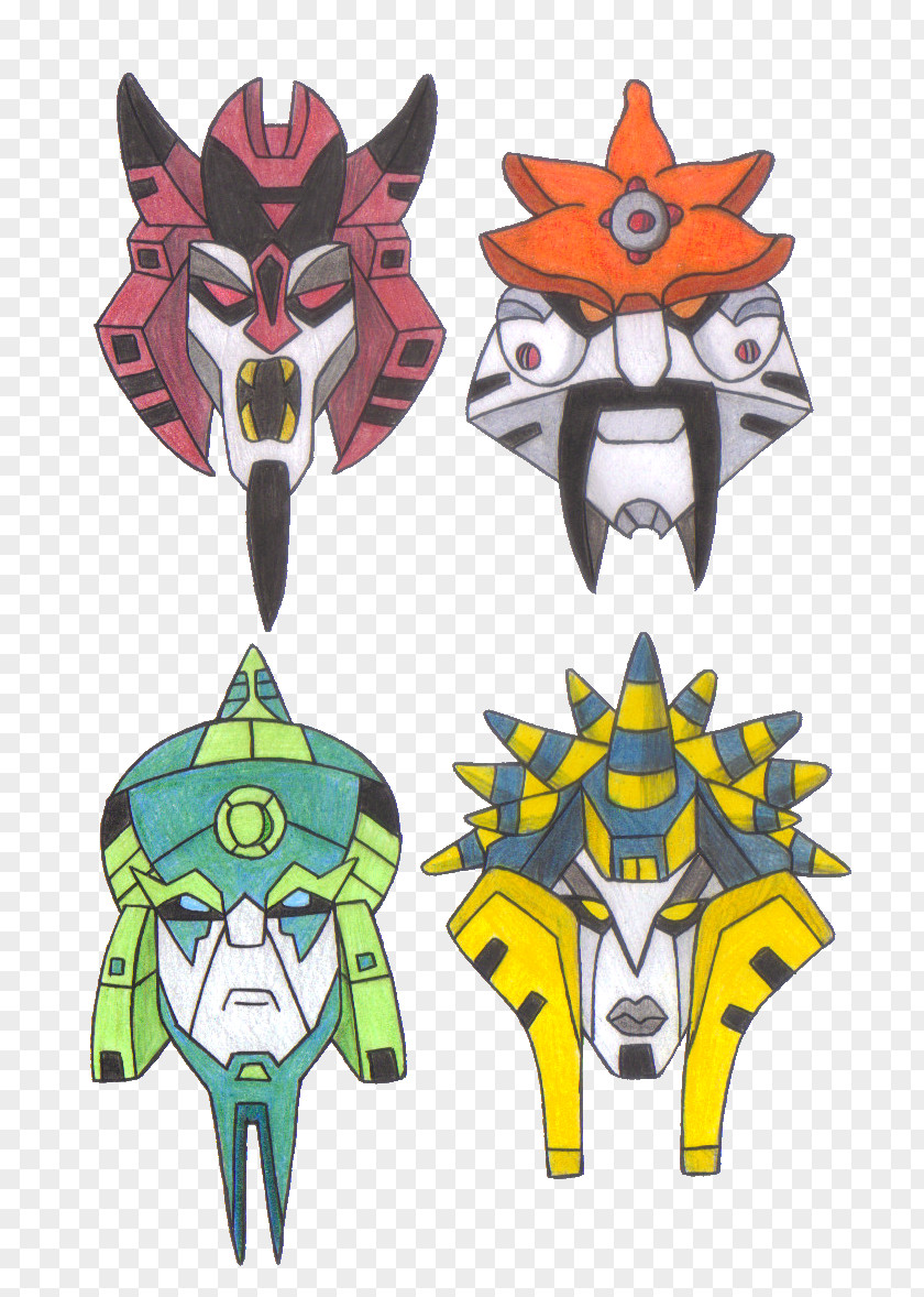 Mask Design Rodimus Prime Quintessons Transformers: Generation 1 Art PNG