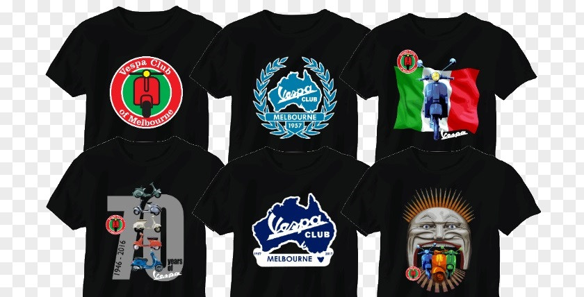 New Store Opens T-shirt Melbourne Vespa Club Von Deutschland Hoodie PNG