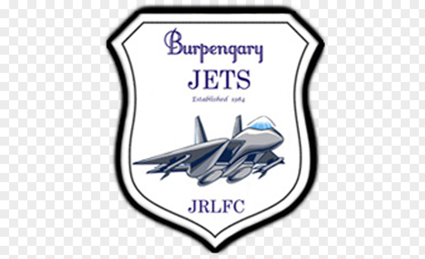 Nrl Logo Burpengary Jets Brand Line Font PNG