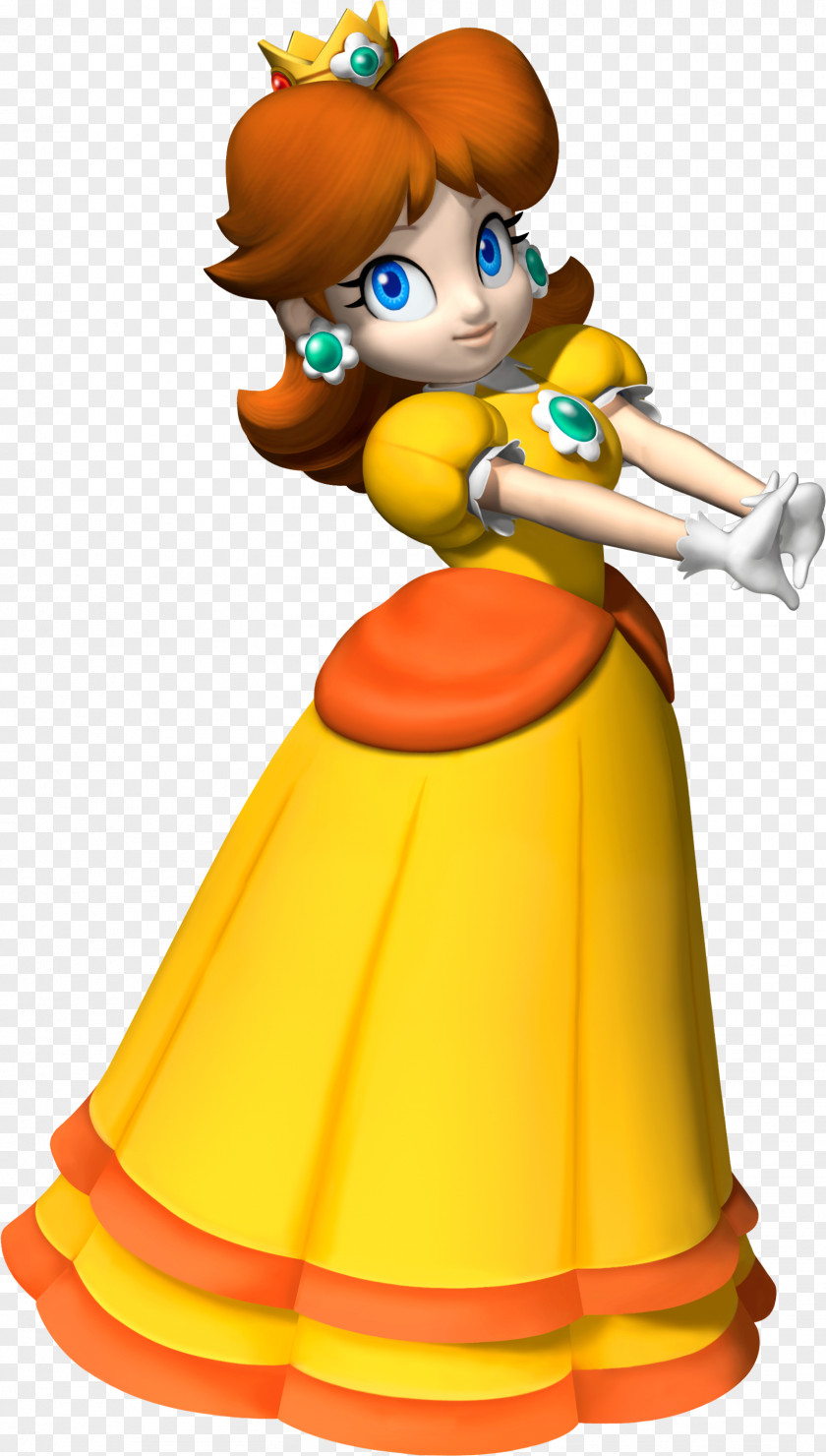 Peach Princess Daisy Mario Bros. Luigi PNG