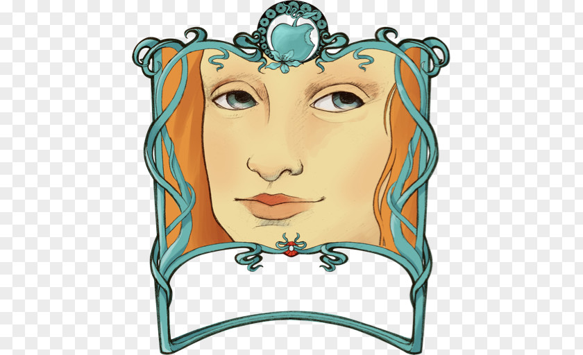 Picture Head Art Illustration PNG