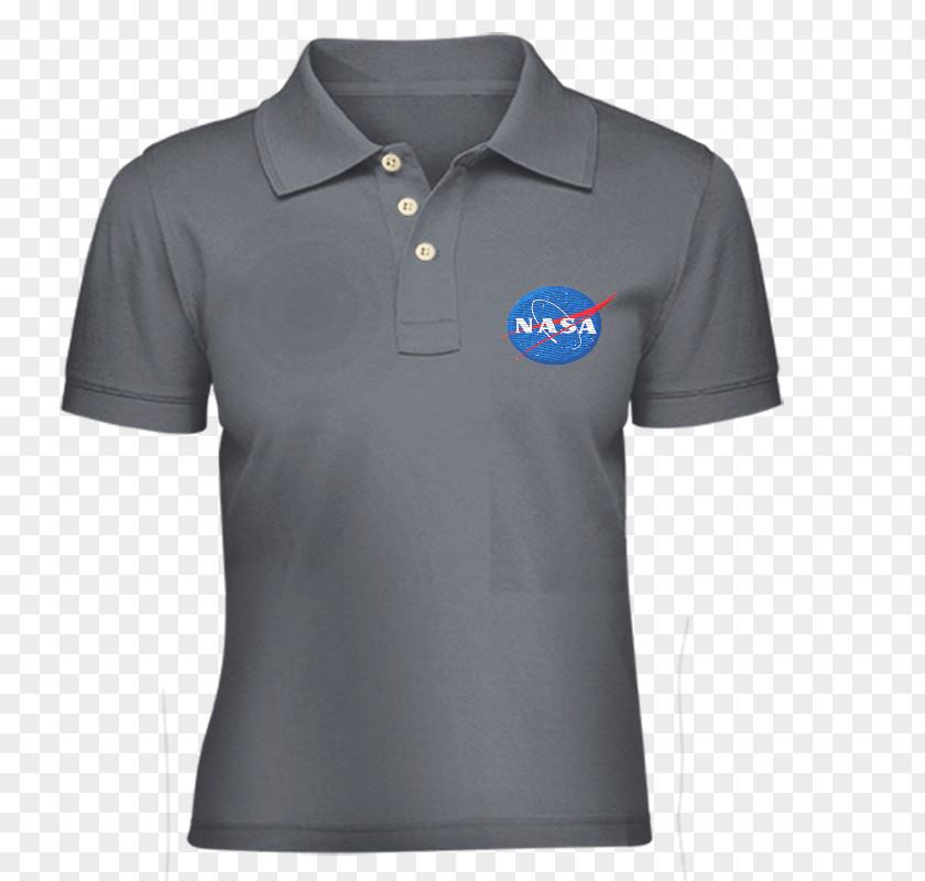 Polo Shirt T-shirt Jet Propulsion Laboratory NASA Cotton PNG