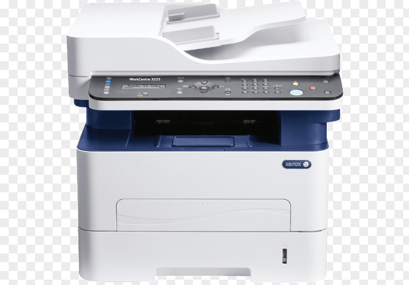 Printer Multi-function Xerox WorkCentre 3225 Fax PNG