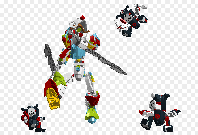 Robot Toy Block LEGO PNG