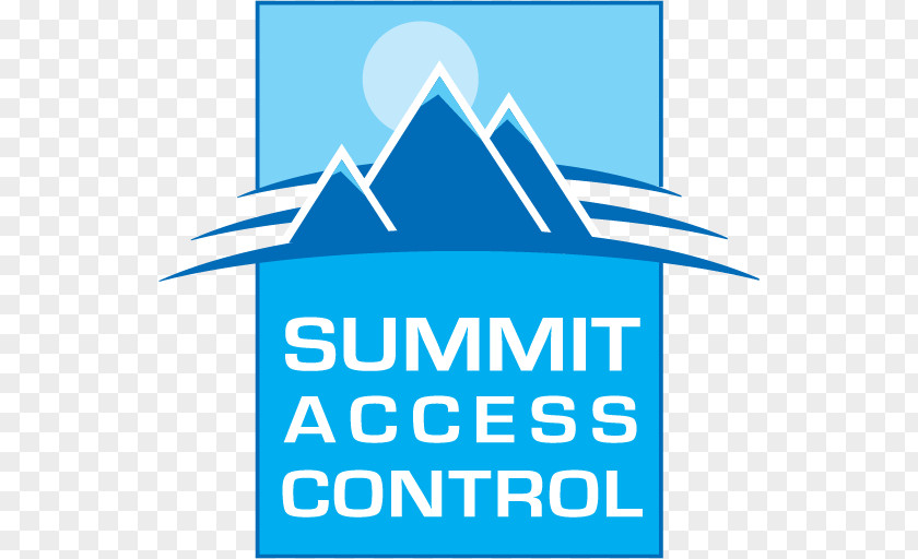 Summit Logo Access Control Brand Security Business PNG