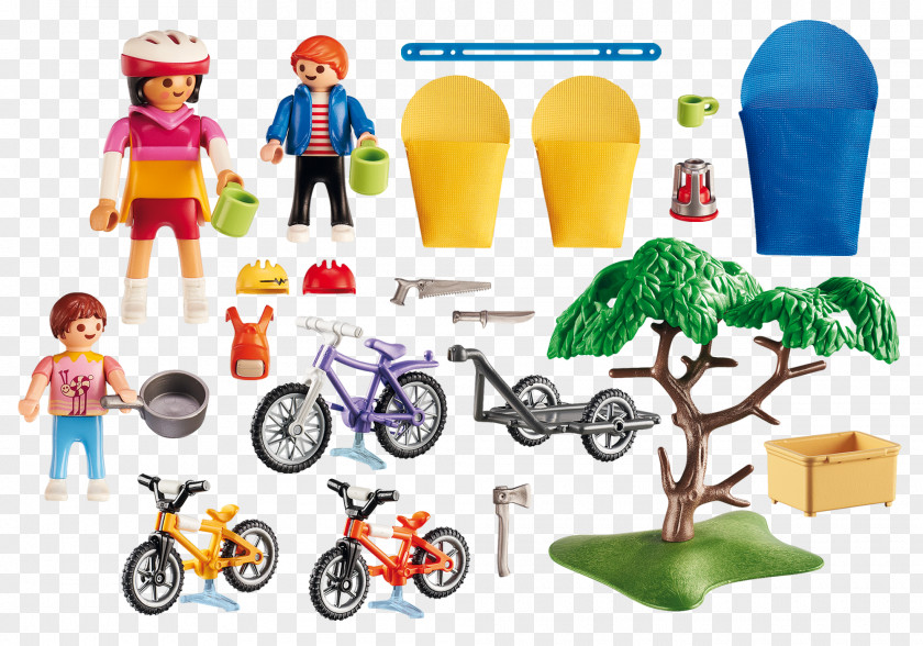 Toy Playmobil Bicycle Cycling Spielwaren PNG