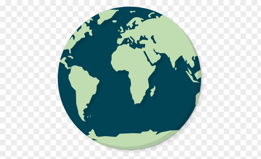 World Map Globe Clip Art Vector Graphics PNG