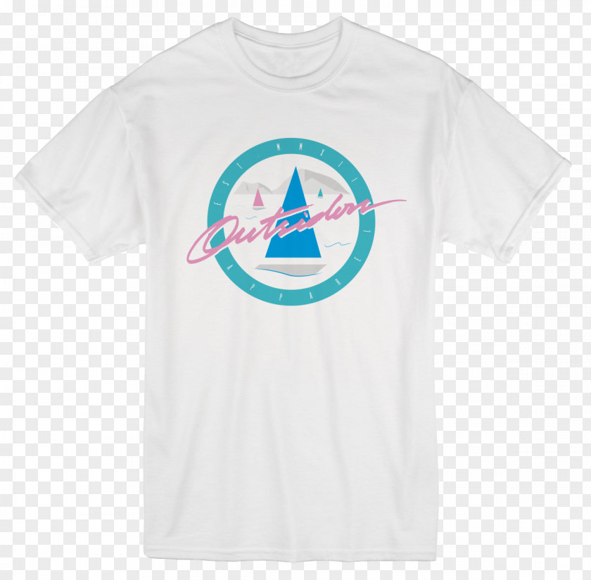 Apparel T-shirt Logo Sleeve Font PNG