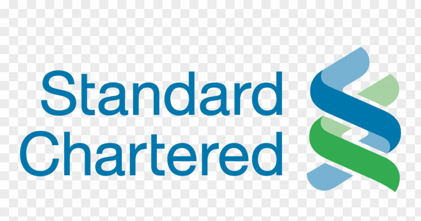 Bank Standard Chartered Finance Logo Business PNG