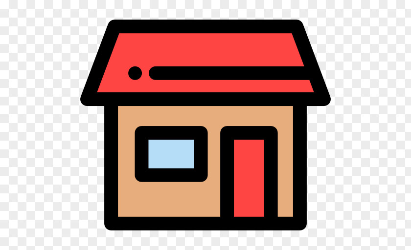 Beautiful Real Estate Rectangle Area PNG