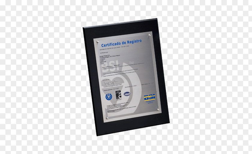 Certificados Multimedia Computer Hardware Brand PNG