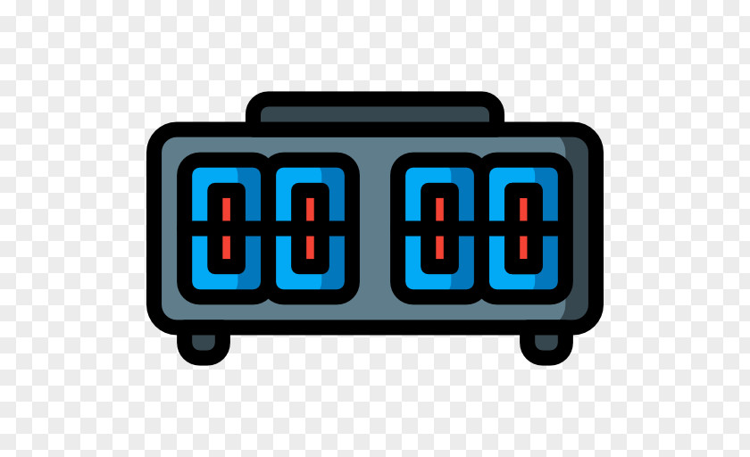 Clock Alarm Clocks Flip Digital PNG