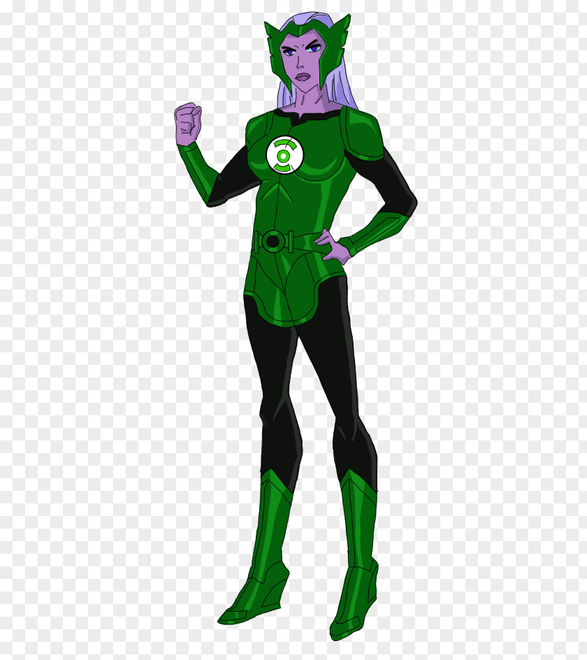 Dc Comics Boodikka Green Lantern Corps Black Canary Superhero PNG