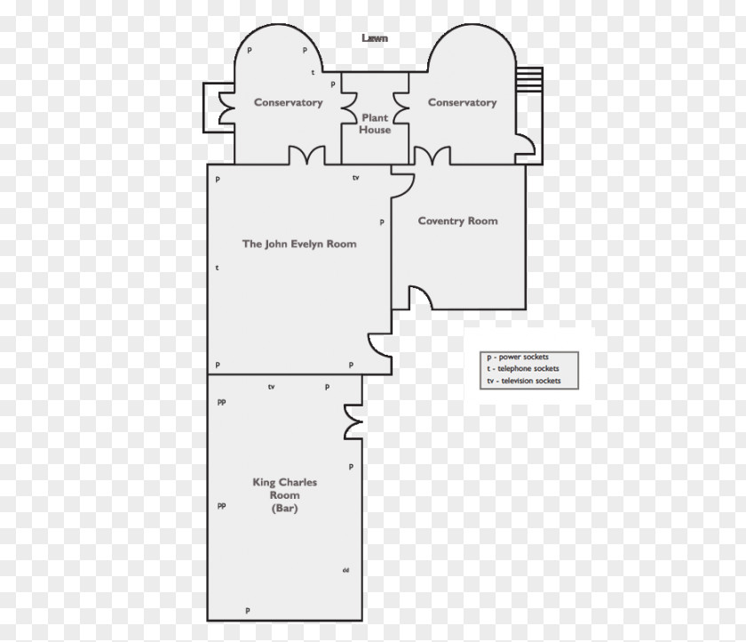 Design Paper Floor Plan Technical Drawing PNG