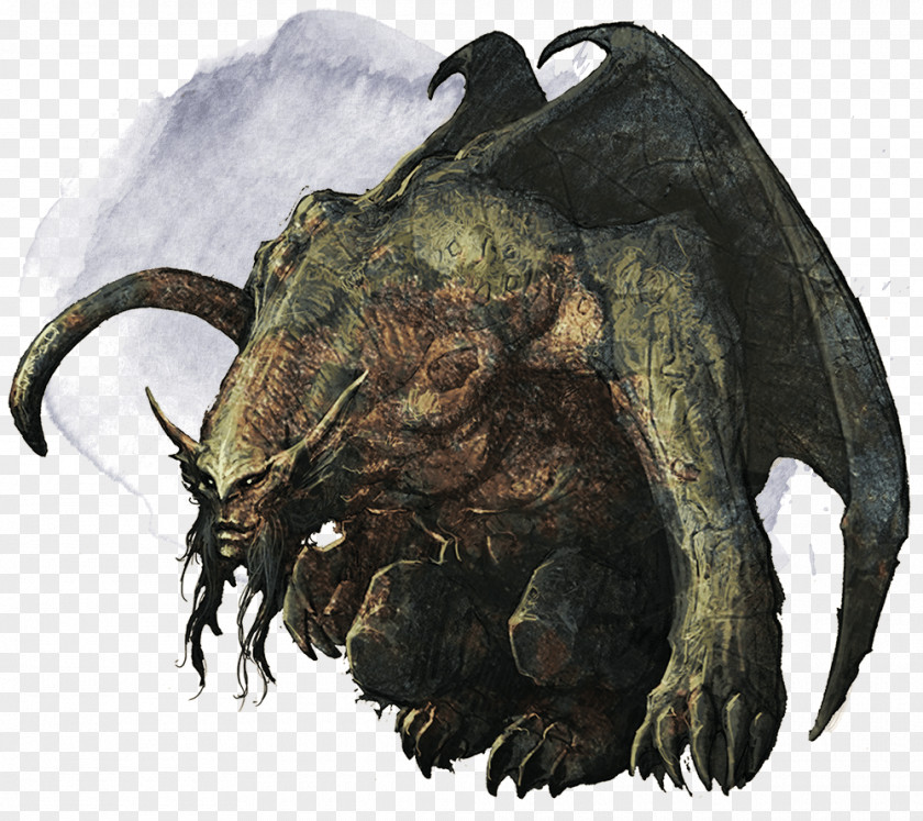 Dungeons And Dragons & Underdark Monster Manual Forgotten Realms Demon PNG
