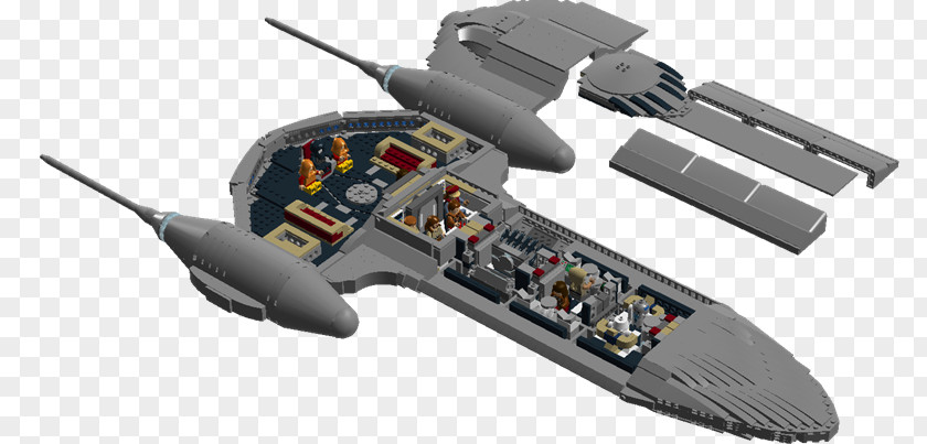 Lego Tanks Padmé Amidala Naboo Royal Starship Star Wars PNG