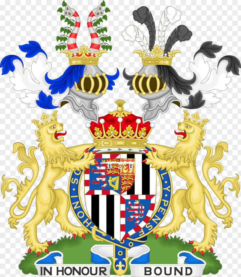 Mountbatten Family Coat Of Arms Earl Burma Marquess Milford Haven Battenberg PNG