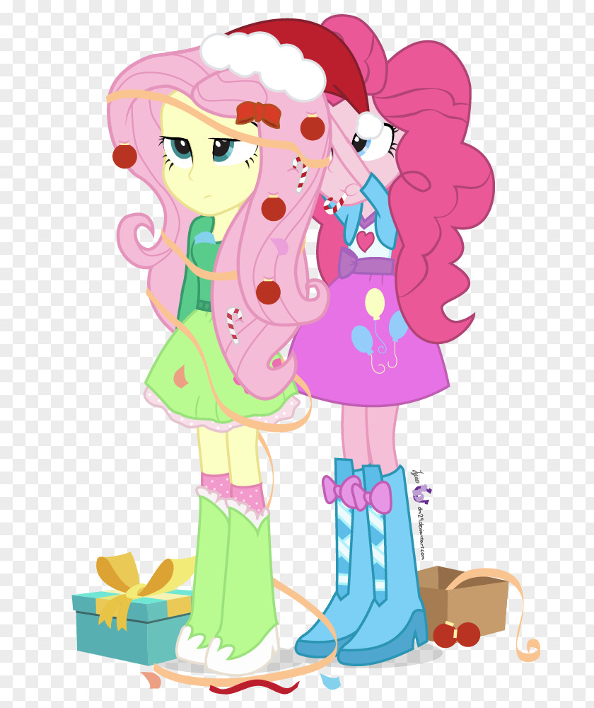 My Little Pony Equestria Girls Pinkie Pie Fluttershy Rainbow Dash Applejack PNG