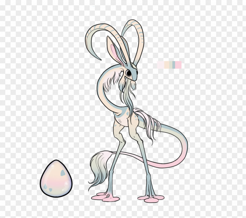 Rabbit Hare Easter Bunny Dog Mammal PNG