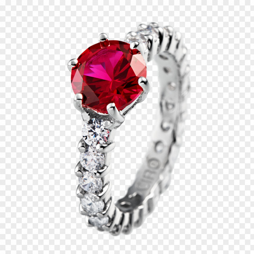 Ruby Earring Jewellery Diamond PNG