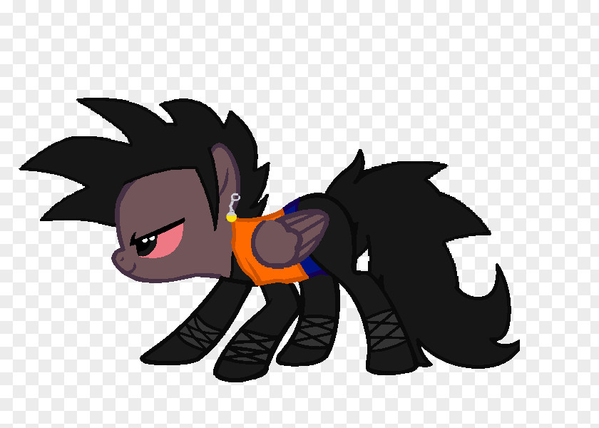 The Ultimate Warrior Cat Horse Animal Pony Mammal PNG