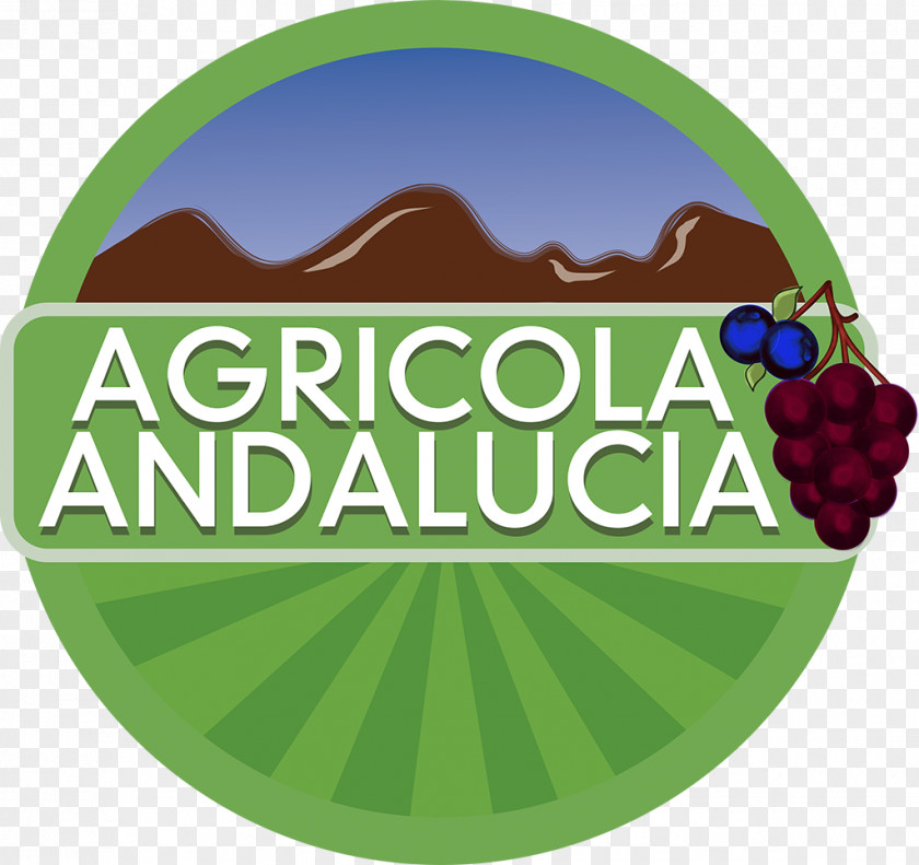 Agricultural Products Logo Andalusia Agriculture Green Produce PNG