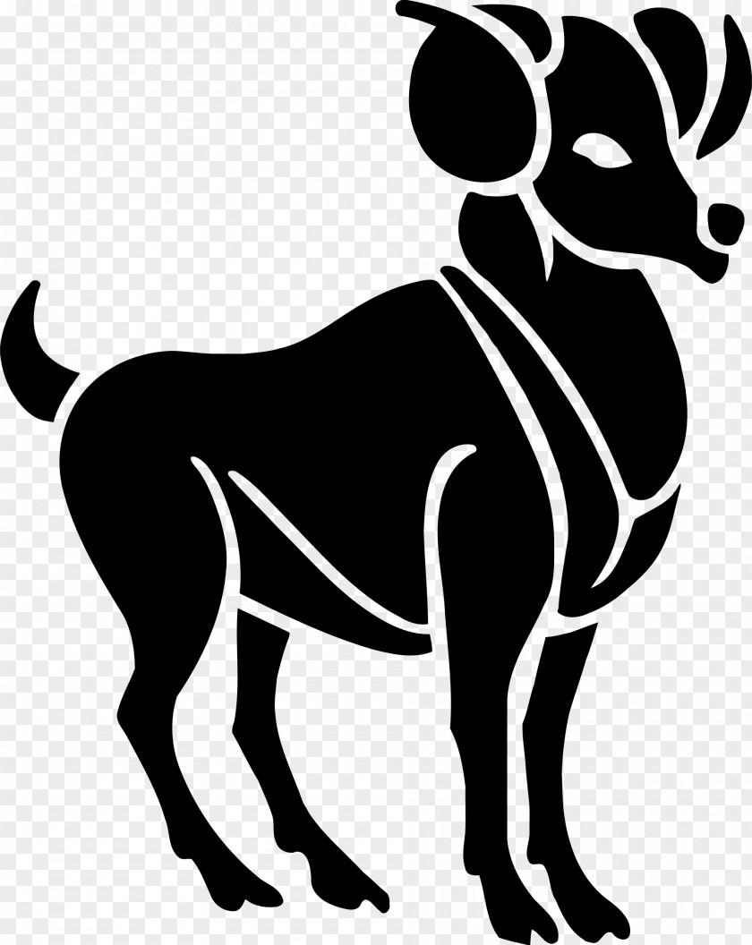 Aries Astrological Sign Clip Art PNG