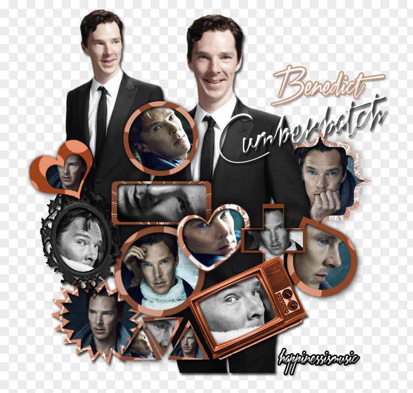 Benedict Cumberbatch Album Cover Brand PNG