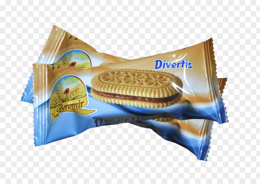 Biscuite Flavor Snack PNG