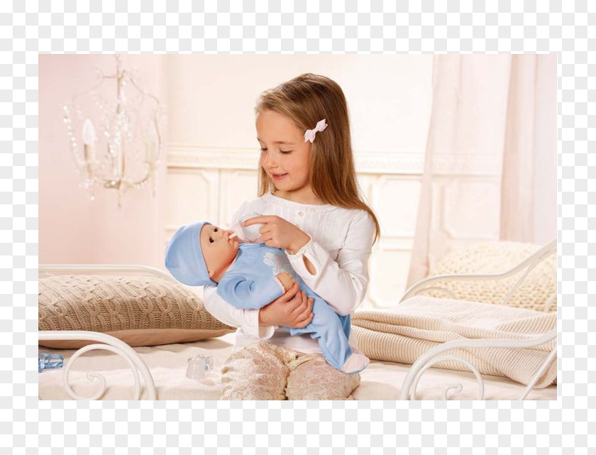 Doll Infant Stuffed Animals & Cuddly Toys Zapf Creation PNG