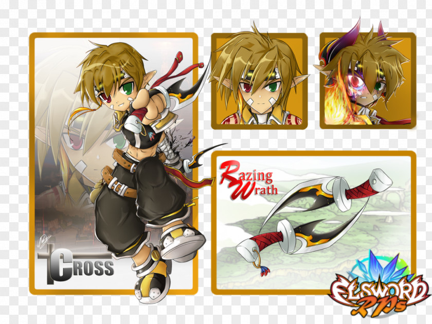 Elsword Download Long Tail Keyword Video Game PNG