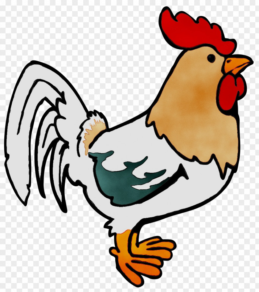 Foghorn Leghorn Chicken Rooster Cartoon PNG