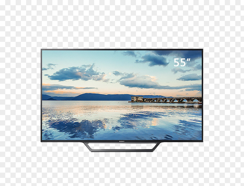 LCD TV U0628u0644u0627u0649 U0633u062au064au0634u0646 4 U067eu0631u0648 Sony Television Liquid-crystal Display 4K Resolution PNG