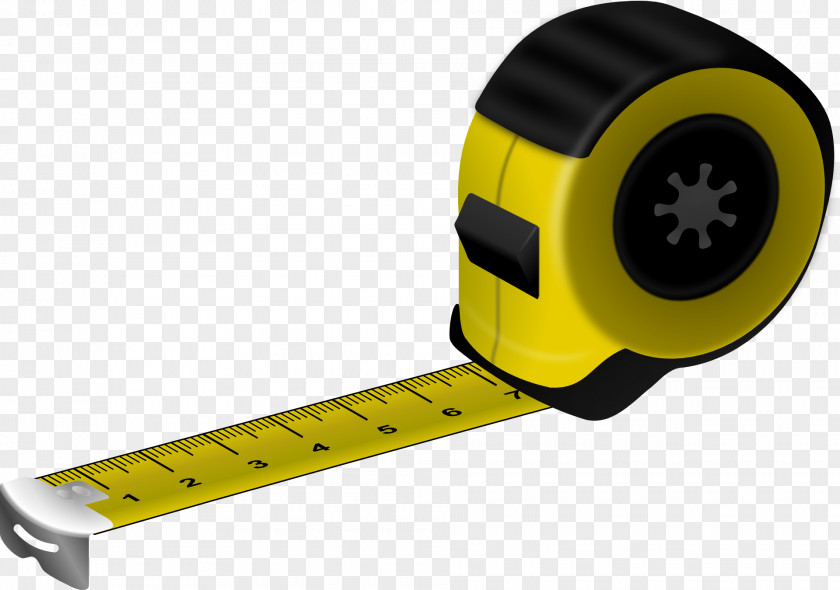 Measure Tape Measures Measurement Measuring Cup Clip Art PNG