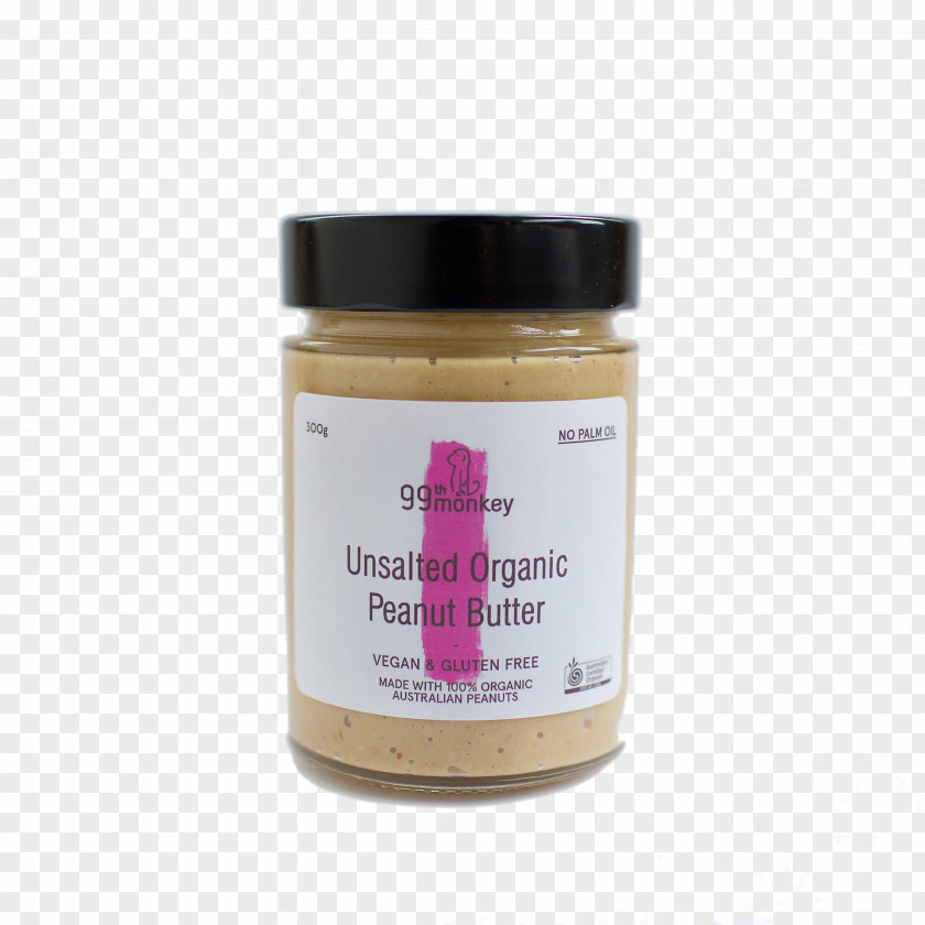 Organic Butter Ingredient Food Nut Butters Peanut PNG