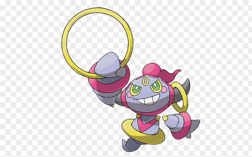 Pokémon Omega Ruby And Alpha Sapphire Sun Moon Ultra Hoopa PNG