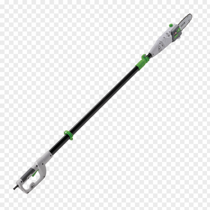 Pole Chainsaw Tool Hedge Trimmer PNG